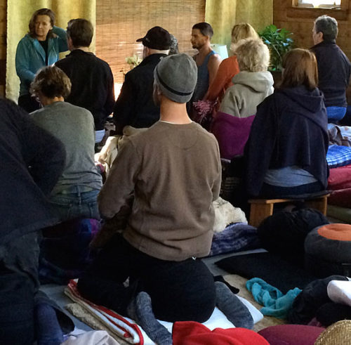 Zafu (meditation cushion) - Image 4